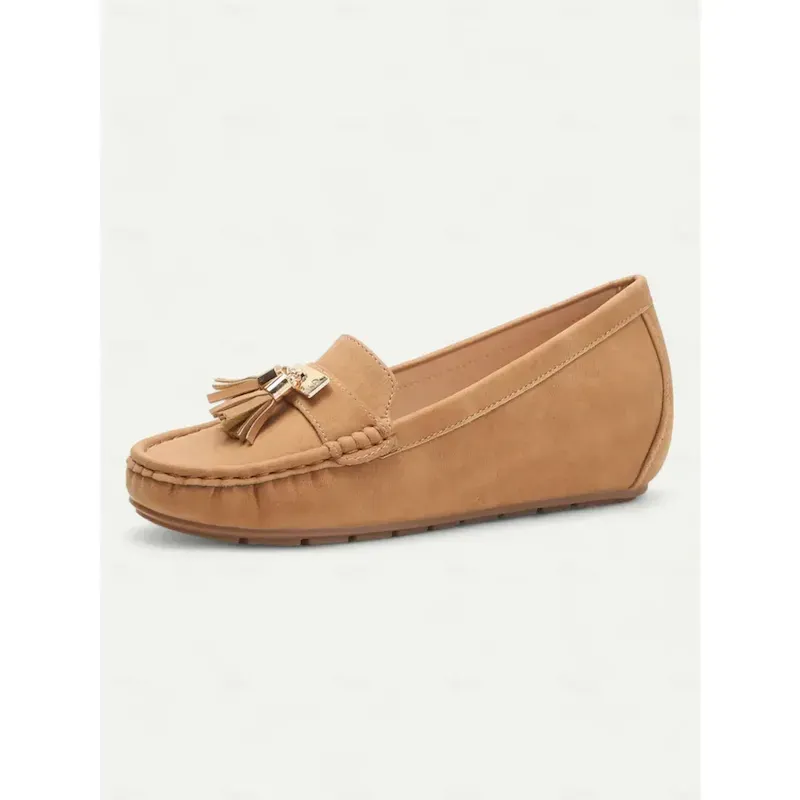 wtrodb1720090989485.webp Women's Blue Suede Loafers with Tassels – Comfortable Slip-On Moccasins for Casual and Everyday Wear 2025 - Image 1